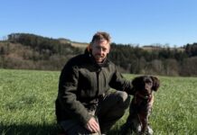 Knife attack at the Shot Show 2026: Sport shooter Michael Paa becomes a lifesaver Michael Paa - ©Private