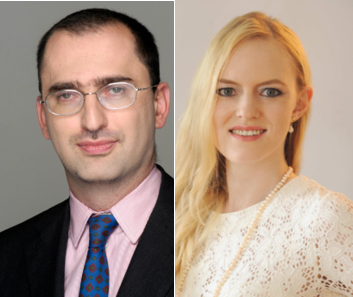 Wolf-Georg Schärf & Eva-Maria Abpurg