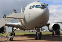 For Airbus A330: Italy stops KC-46A Pegasus procurement Italy stops KC-46A "Pegasus" procurement - ©Georg Mader