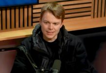 „Palantir wurde gegründet, damit der Westen gewinnt!” „Palantir wurde gegründet, damit der Westen gewinnt!” – ©Washington Post