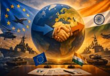 Indien und EU schließen Verteidigungs- und Sicherheitsabkommen Verteidigungskooperation EU und Indien – ©Militär Aktuell/Mader