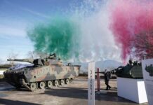 Italian army receives first Lynx infantry fighting vehicles