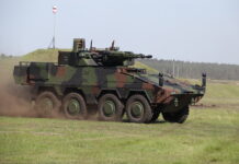 KNDS & Rheinmetall: Portugal procures Boxer 8×8 Boxer - ©Rheinmetall
