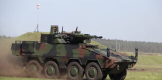 Boxer – ©Rheinmetall