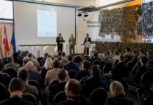 Austrian Defense Innovation Conference opens Austrian Defense Innovation Conference - ©WKK