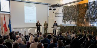 Austrian Defense Innovation Conference opens Austrian Defense Innovation Conference - ©WKK