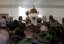 Army inspector launches “Airborne Force Action Plan” Army inspector publishes airborne force action plan - ©Bundeswehr