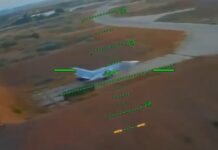 Destroyed on the ground: Ukraine chases Russian planes Drone attack - ©Archive