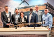 Großer Deal für Steyr Arms auf dem US-Markt Vertragsunterzeichnung – ©Steyr Arms