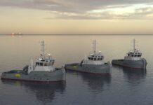Neue Hafenschlepper für die niederländische Marine Neue Hafenschlepper für die niederländische Marine – ©Mediacentrum Defensie