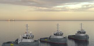 New harbor tugs for the Dutch Navy New harbor tugs for the Dutch Navy - ©Mediacentrum Defensie