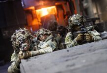 Milizverband fordert Verlängerung der Wehrpflicht Bundesheer-Soldaten üben – ©Bundesheer/Trippolt