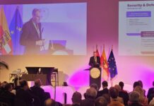 European Investment Bank: Central player for security and defense Gunnar Münt, Senior Advisor at the EIB - ©Militär Aktuell/Zacharias