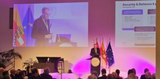 European Investment Bank: Central player for security and defense Gunnar Münt, Senior Advisor at the EIB - ©Militär Aktuell/Zacharias