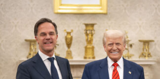 Mark Rutte spricht Klartext: „Europa ohne die USA? Weiterträumen!“ US-Präsident Donald Trump und NATO-Chef Mark Rutte – ©White House