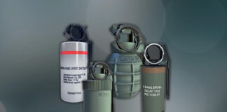 Rheinmetall supplies hand grenades to the Netherlands Ammunition - ©Rheinmetall