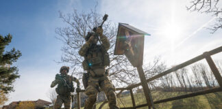 Austrian Armed Forces: Increasing enrollment in basic military service Soldiers of the Austrian Armed Forces - ©Bundesheer/Trippolt