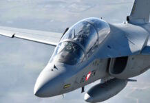 Ministry of Finance: Detailed figures on M-346 procurement M-346 Advanced Jet Trainer (Illustration) - ©Militär Aktuell/Rosenkranz