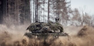 Steyr Motors lands major Leopard 2 order from KNDS Leopard main battle tank - ©Bundesheer