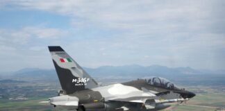 Indonesien will Leonardo M-346 Jettrainer beschaffen M-346 Jettrainer – ©Leonardo