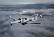 Diamond Aircraft delivers surveillance aircraft to the Netherlands DA62 MPP - ©Diamond Aircraft