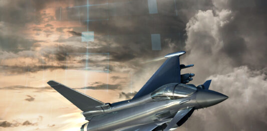 Eurofighter-Kampfjet – ©Eurofighter
