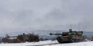 NATO large-scale exercise “Eagle Spearhead 2026” in Romania Exercise "Eagle Spearhead 2026" - ©presamil.ro