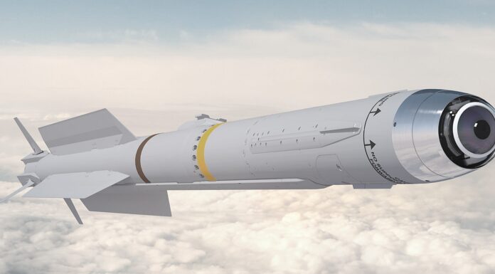 Deutschland: Bundeswehr unterzeichnet Lenkwaffenverträge mit Diehl Defence Iris-T-Rakete – ©Diehl Defence