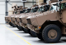 KNDS: 269 Griffon, Serval and Jaguar for Belgium and Luxembourg Vehicles for Belgium and Luxembourg - ©KNDS