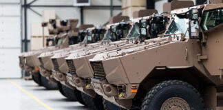 KNDS: 269 Griffon, Serval and Jaguar for Belgium and Luxembourg Vehicles for Belgium and Luxembourg - ©KNDS