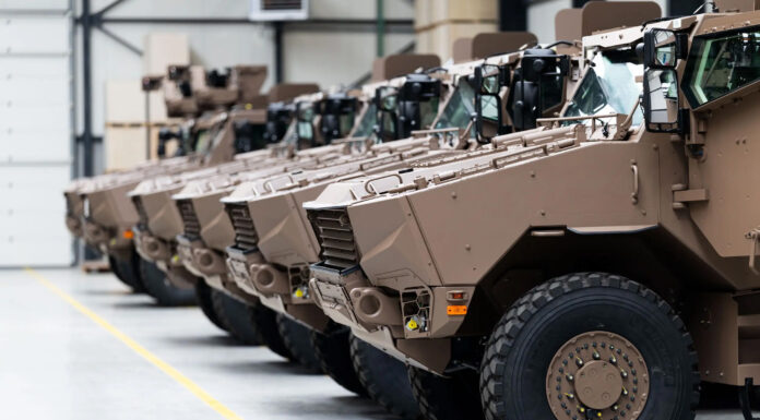 KNDS: 269 Griffon, Serval und Jaguar für Belgien und Luxemburg Fahrzeuge für Belgien und Luxemburg – ©KNDS