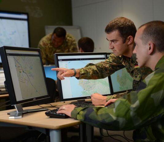 NATO und Systematic stärken Land-C2-Ausbildungskapazitäten Die NATO und Systematic vertiefen ihre Zusammenarbeit – ©Systematic