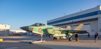 Polen: Zwei weitere F-35 Husarz von Lockheed fertiggebaut Zwei weitere F-35 Husarz wurden bei Lockheed Martin fertiggestellt