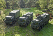 Iris-T for Austria? Diehl focuses on industrial anchoring Iris-T SLM - ©Diehl Defense