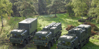 Iris-T for Austria? Diehl focuses on industrial anchoring Iris-T SLM - ©Diehl Defense