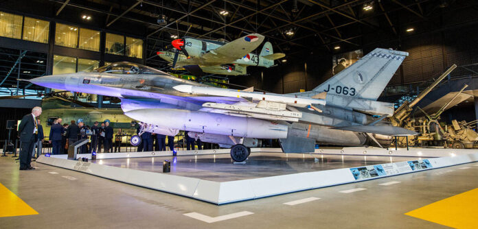 F-16: "MiG Killer" moves to the Soesterberg Military Museum - ©Nationaal Militair Museum