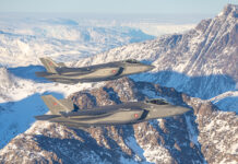 “Operation Noble Defender”: Danish F-35 over Greenland Danish F-35 fighter jets - ©Royal Danish Air Force