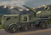CSG und Aselsan bauen Korkut Flugabwehrsystem auf Tatra Force Das Flugabwehrsystem Korkut auf der Tatra Force 6×6 Plattform – ©CSG