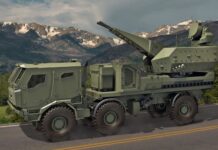 CSG and Aselsan build Korkut air defense system on Tatra Force The Korkut air defense system on the Tatra Force 6×6 platform - ©CSG