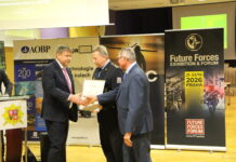 Czech Republic: Prestigious award for Pandur 8×8 EVO