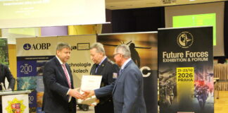 Tschechien: Renommierte Auszeichnung für Pandur 8×8 Evo