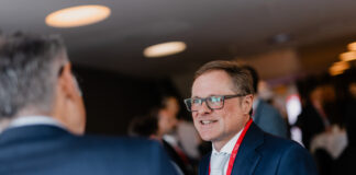 Manfred Hämmerle on the economic factor of armaments Manfred Hämmerle - ©Studio Next/imh