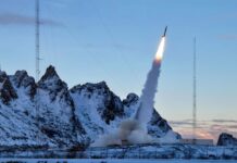 First European hypersonic rocket successfully tested Hypersonic rocket launches - ©Hypersonica