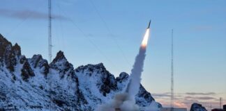 First European hypersonic rocket successfully tested Hypersonic rocket launches - ©Hypersonica