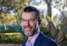 Michael Powell is the new Chief Operating Officer at Droneshield Michael Powell is the new Chief Operating Officer at DroneShield - ©DroneShield