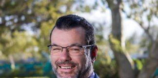 Michael Powell ist neuer Chief Operating Officer bei DroneShield – ©DroneShield