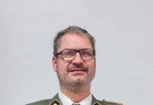 Colonel Hartmut Ömer takes over Supplementary Department Upper Austria Colonel Ömer - ©Bundesheer/Mickla