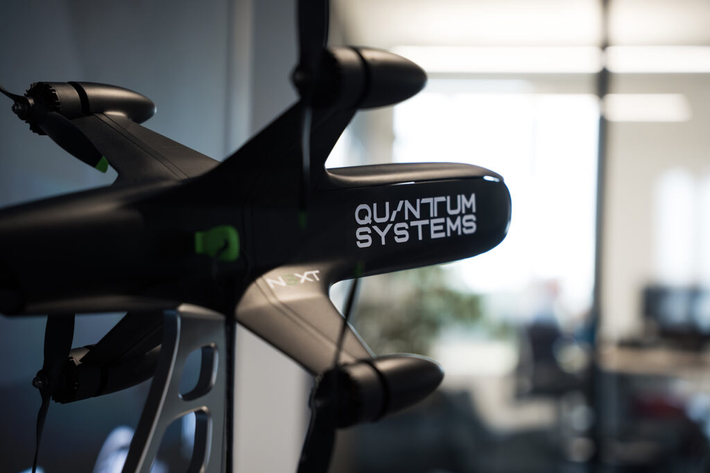 Quantum Systems sichert sich 150 Millionen Euro Finanzierung