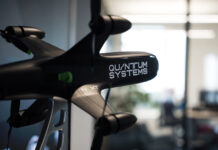 Quantum Systems sichert sich 150 Millionen Euro Finanzierung Drohne – ©Quantum Systems