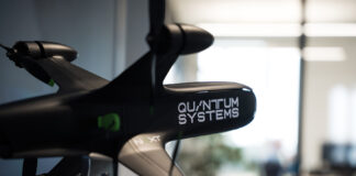 Quantum Systems secures 150 million euros in financing Drone - ©Quantum Systems